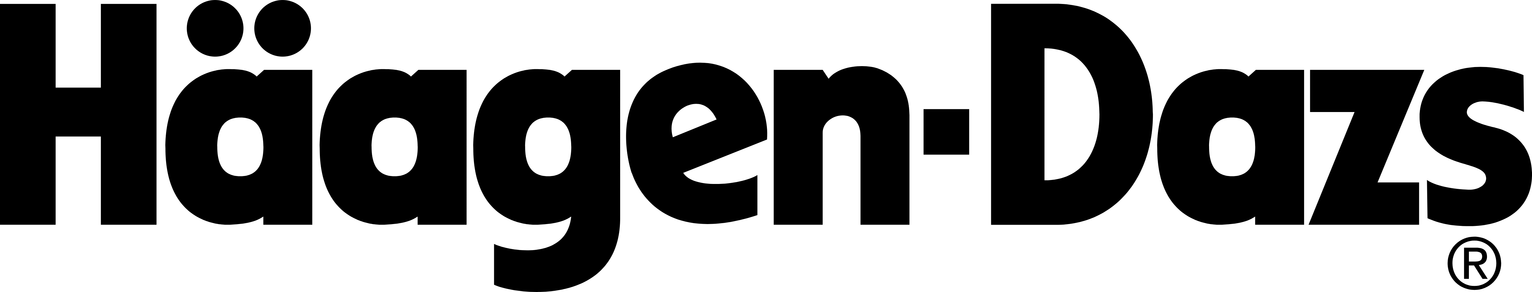 HäagenDazs Logo LogoDix