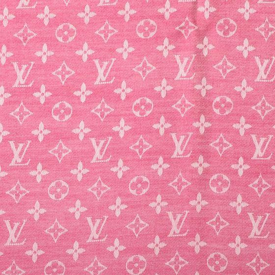 Pink Louis Vuitton Symbol Literacy Basics