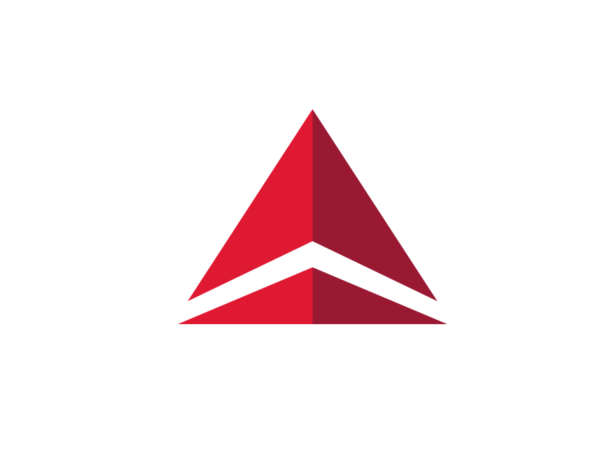 Red Triangle Logo