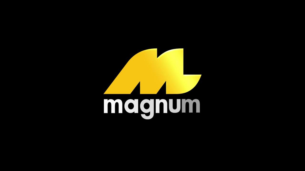 Magnum Logo LogoDix