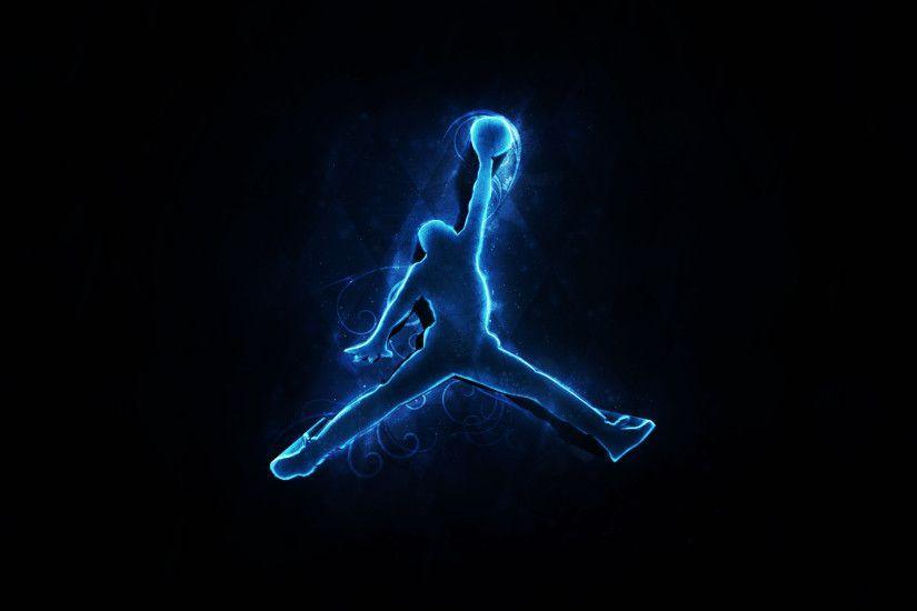 Gold Jordan Logo LogoDix