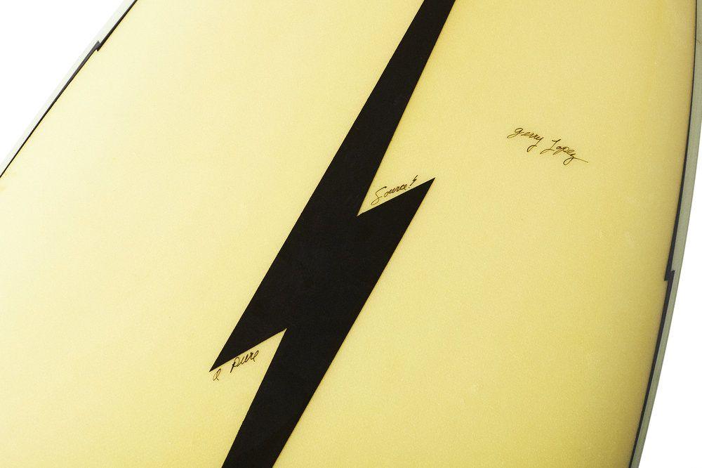 Lightning Bolt Surf Company Logo LogoDix