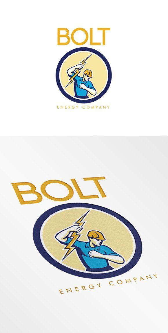 Lightning Bolt Surf Company Logo LogoDix