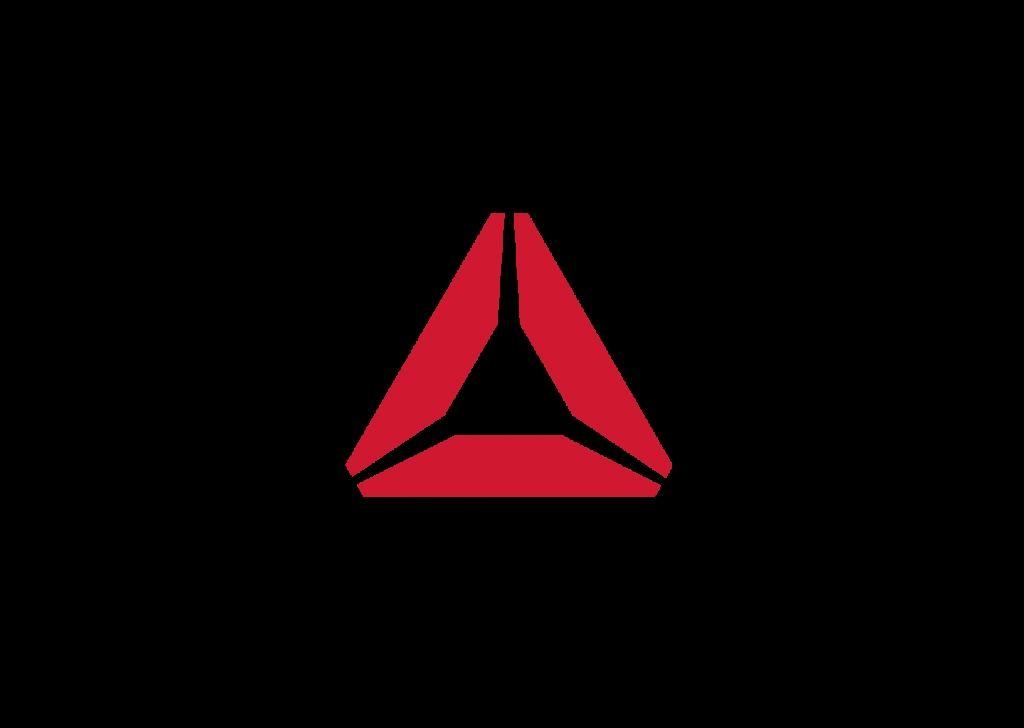 Red Triangle Logo LogoDix