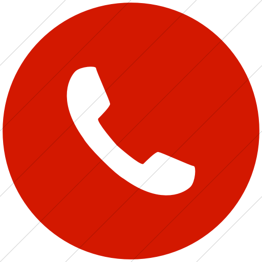 Red Phone Logo LogoDix