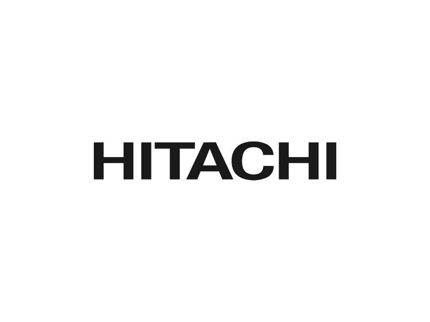 Hitachi Logo LogoDix