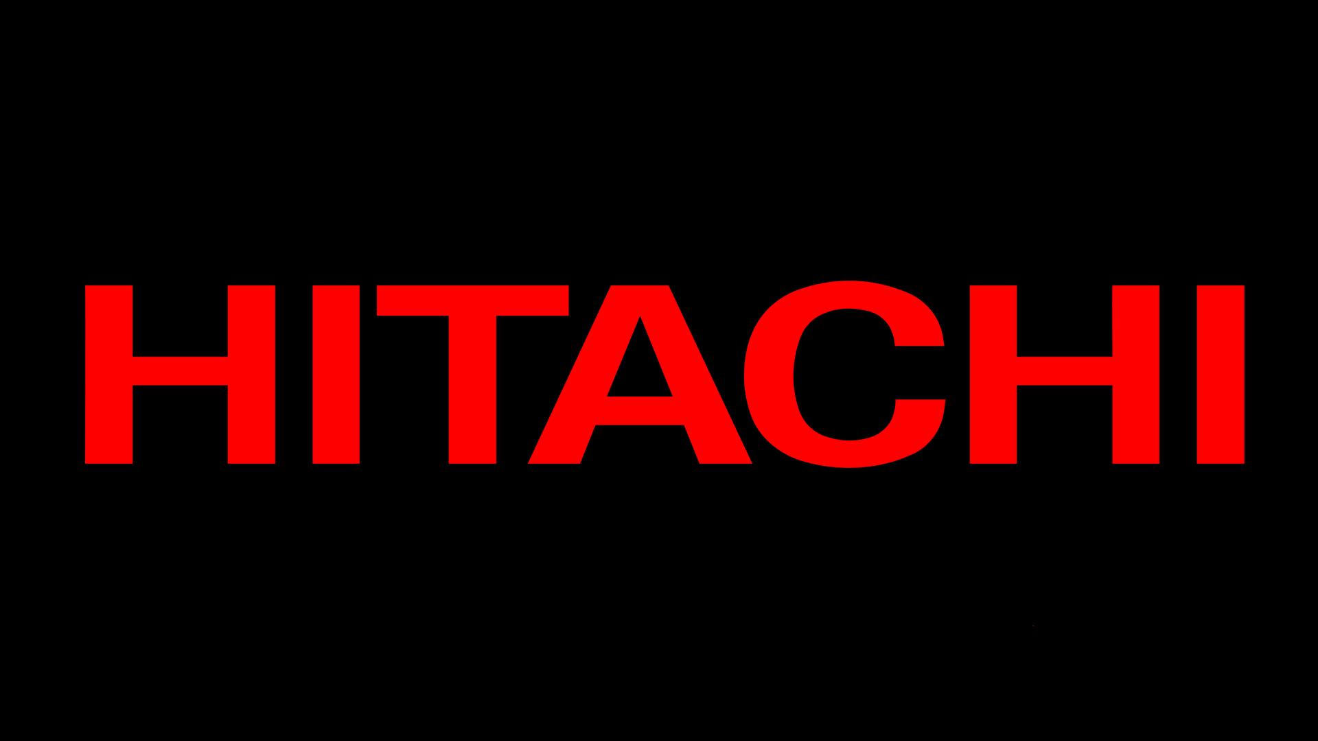 Hitachi Logo LogoDix