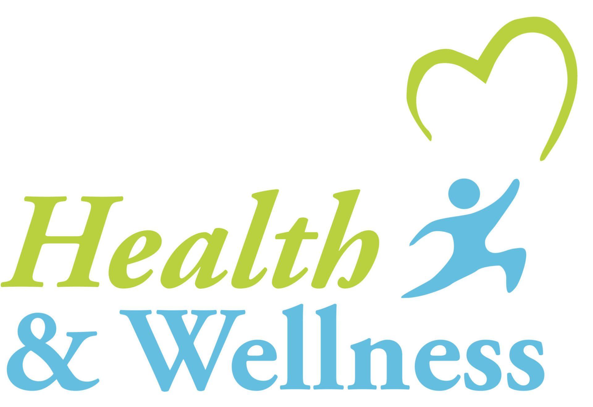 Heart Health and Wellness Logo