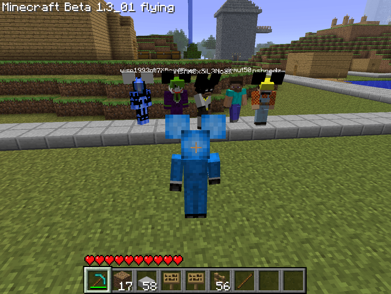 deadmau Minecraft Skins
