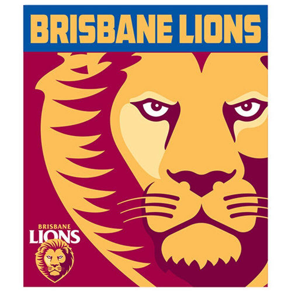 Brisbane Lions Logo LogoDix