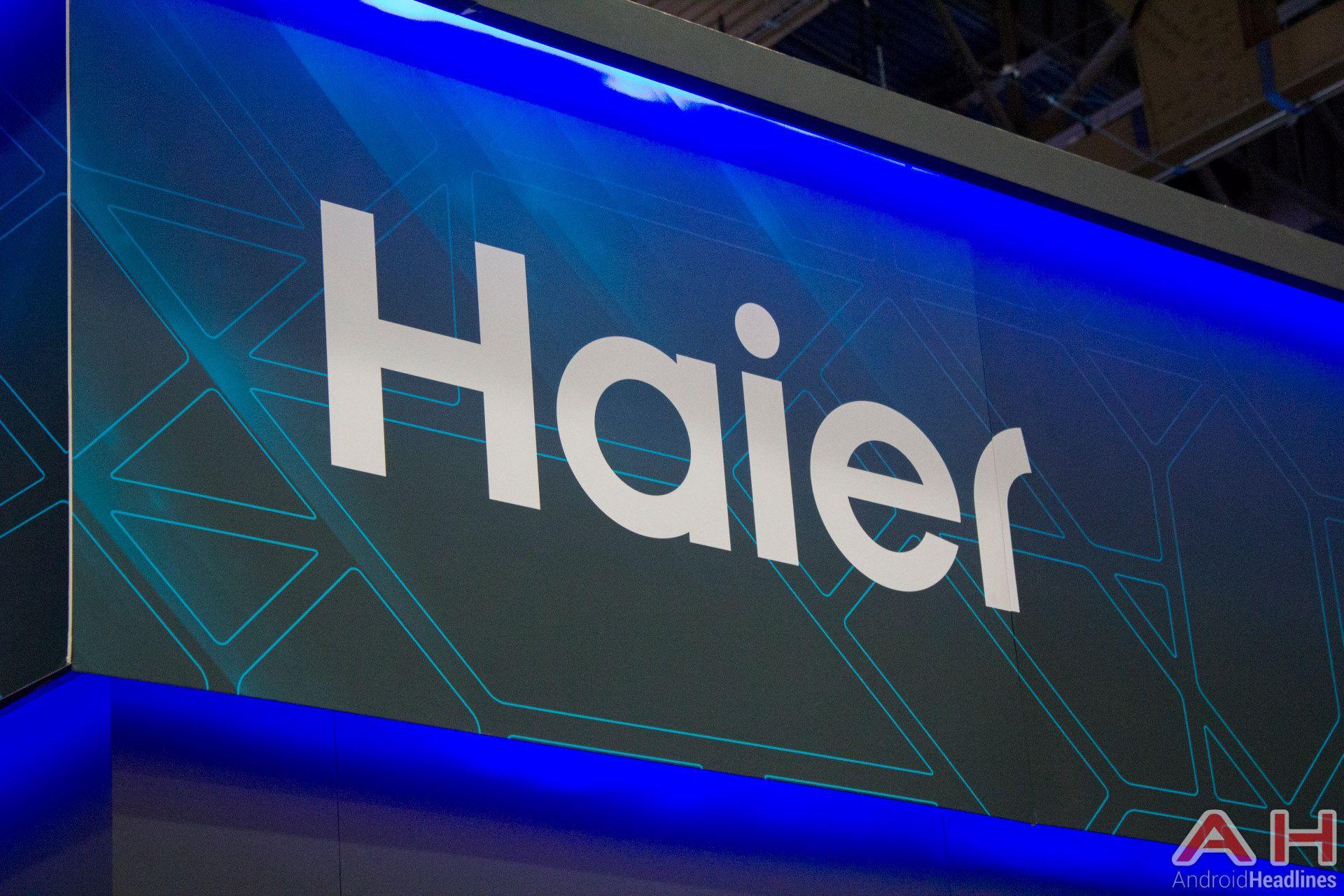 Haier Logo - LogoDix