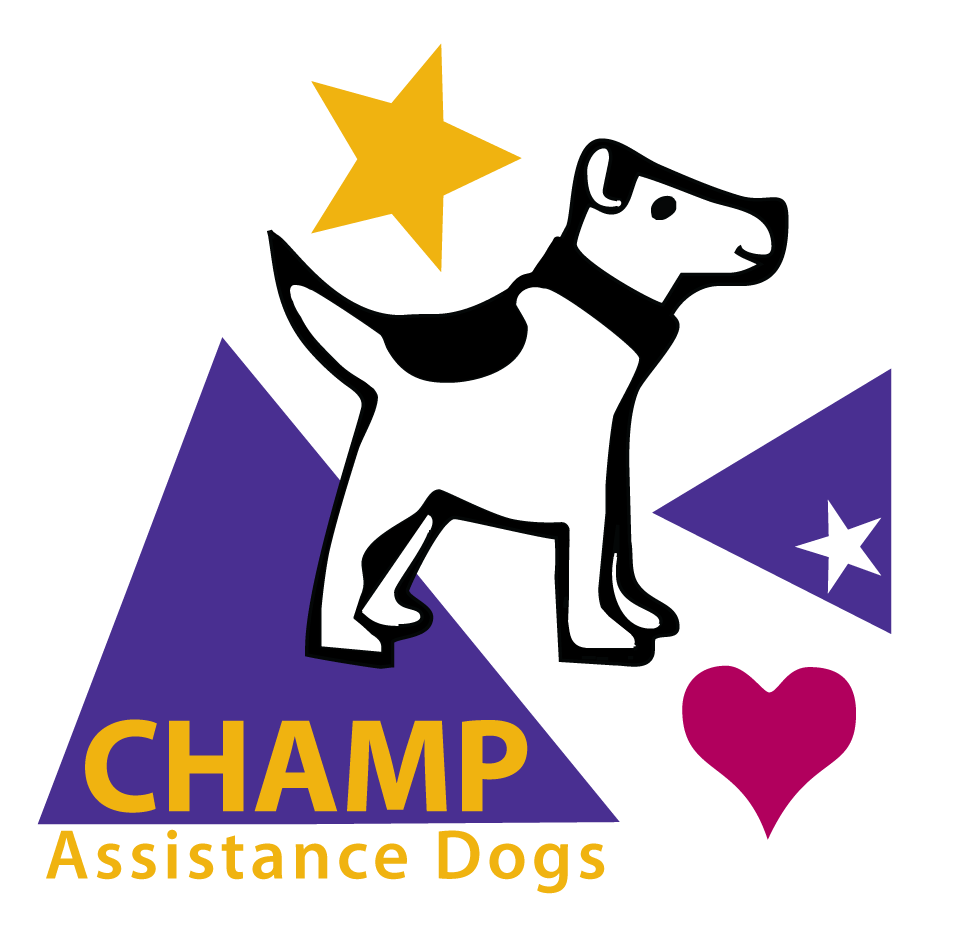 Therapy Dog Logo