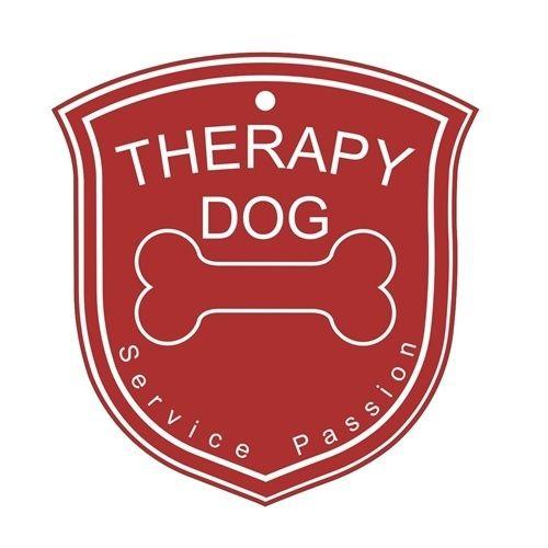 Therapy Dog Logo