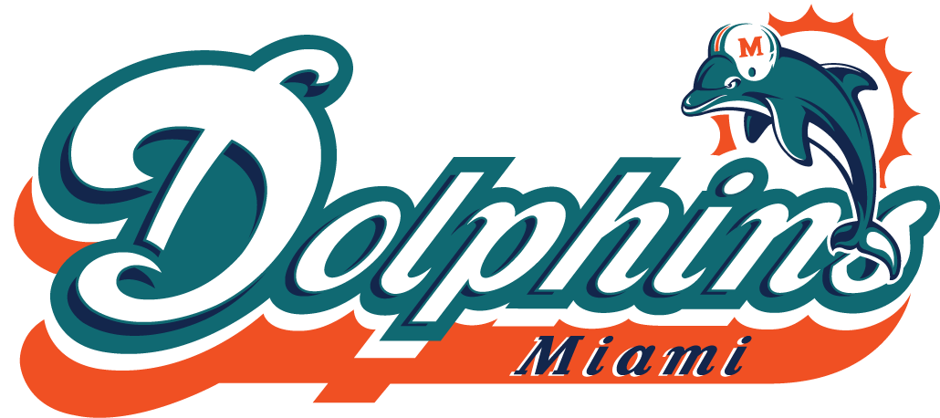 Miami Dolphins Logo - LogoDix