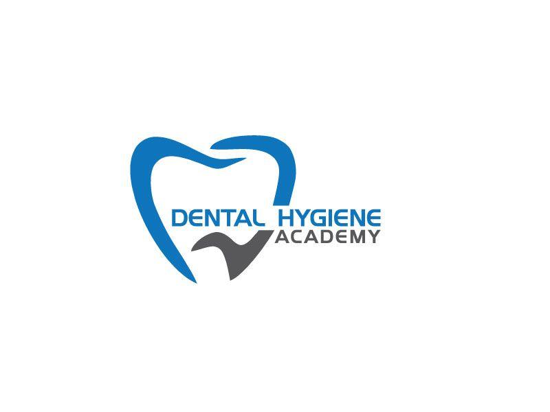 Dental Hygienist Logo LogoDix