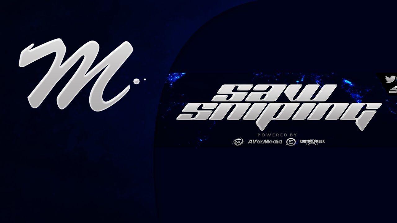Saw Sniping Clan Logo LogoDix