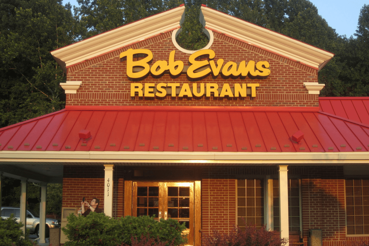 Bob Evans Restaurant Logo LogoDix