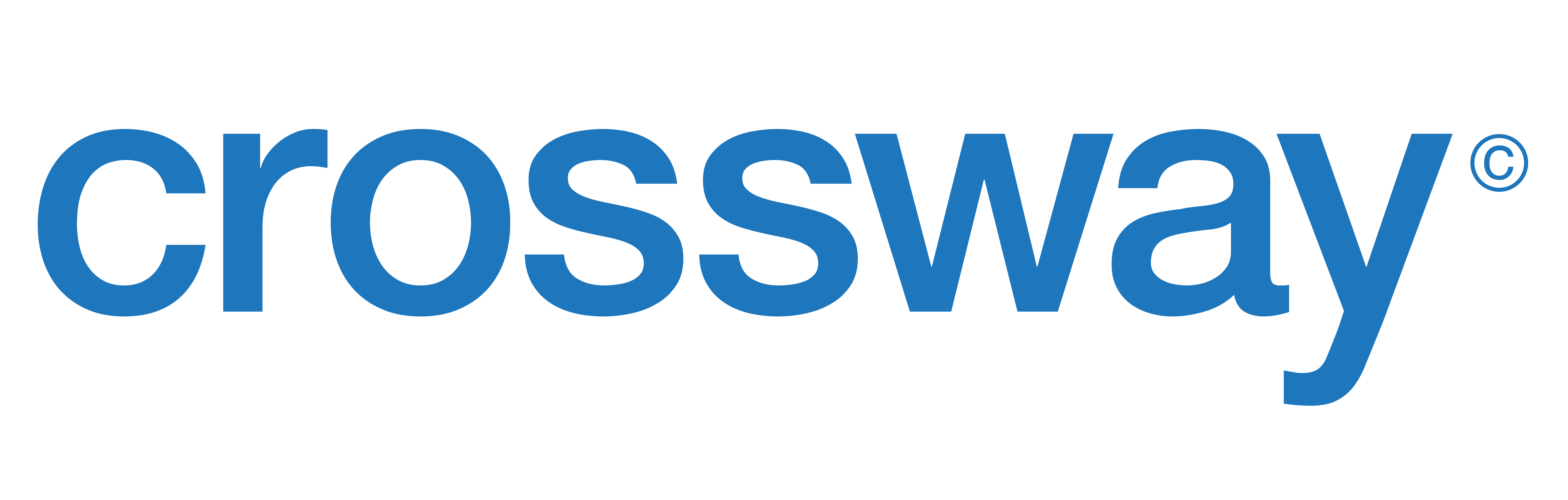 Crossway Logo LogoDix