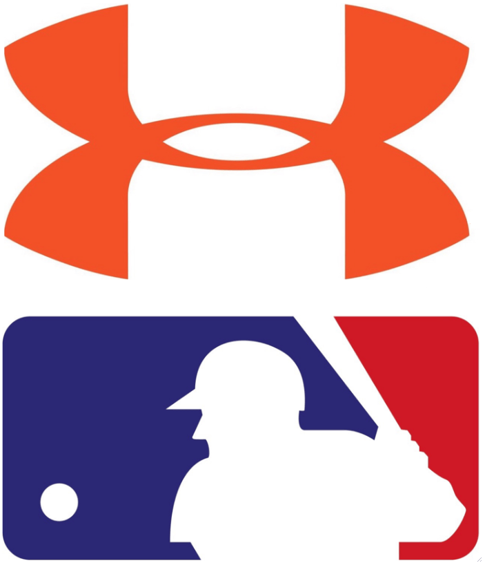 Under Armour Baseball Logo LogoDix