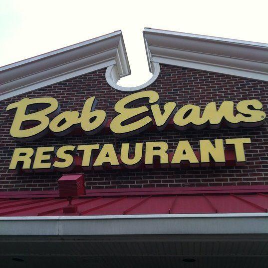 Bob Evans Restaurant Logo