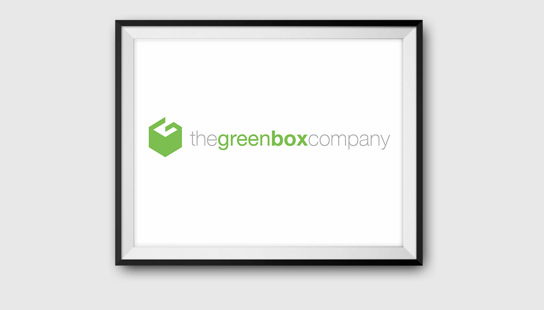 Company with Green Box Logo