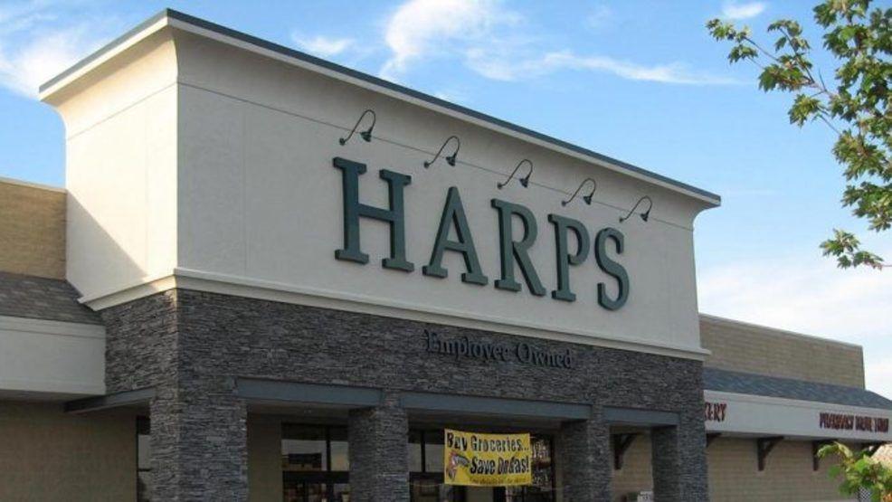 Harps Food Logo LogoDix
