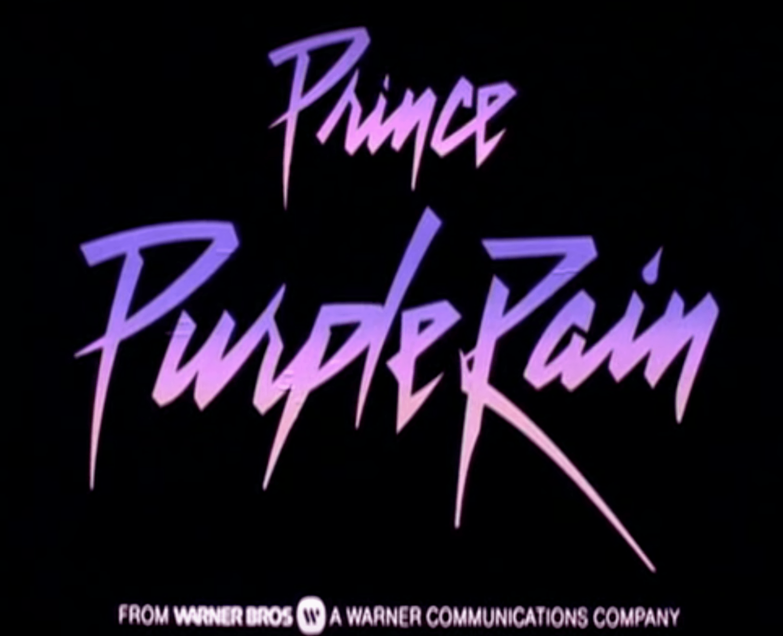 Purple Rain Logo LogoDix