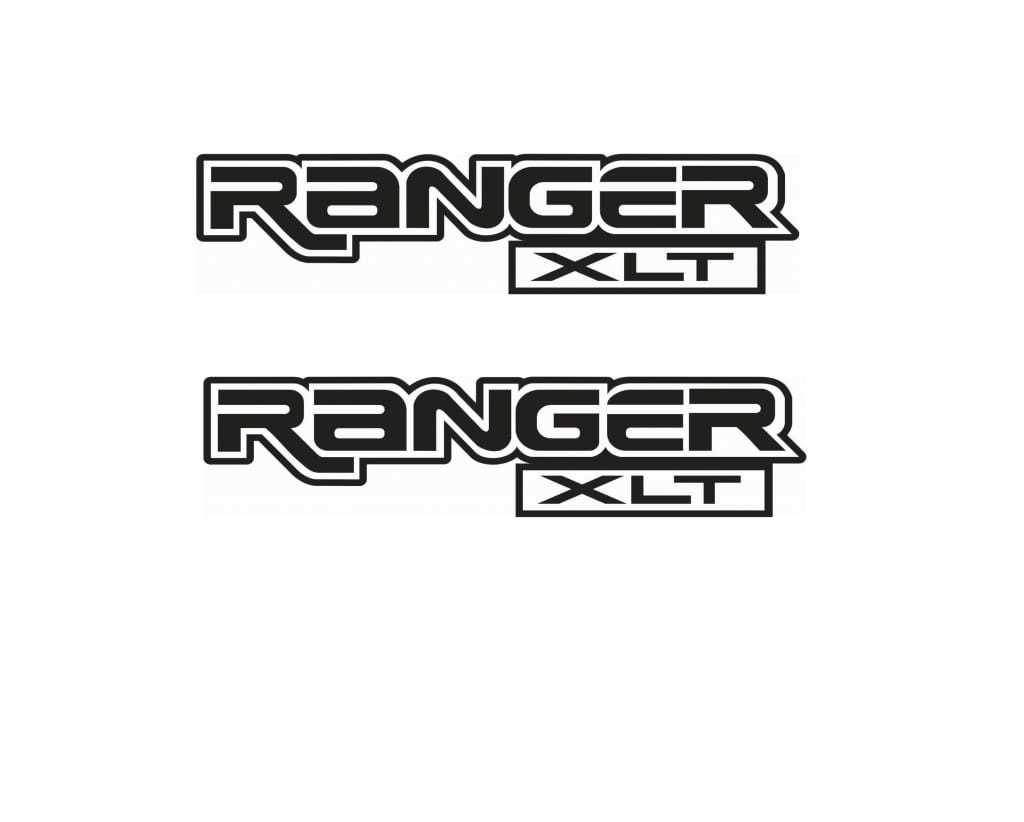 Ford Ranger Logo LogoDix