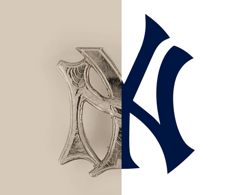 New York Yankees Logo LogoDix