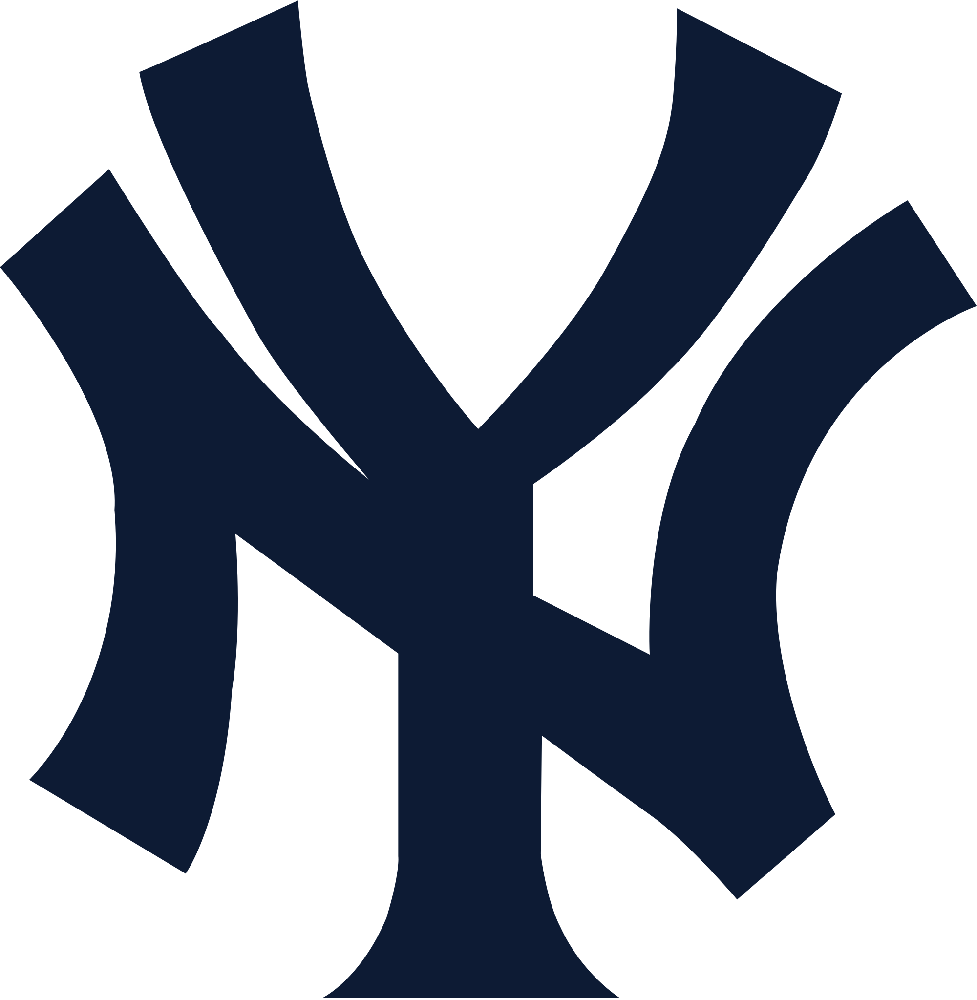 New York Yankees Logo LogoDix