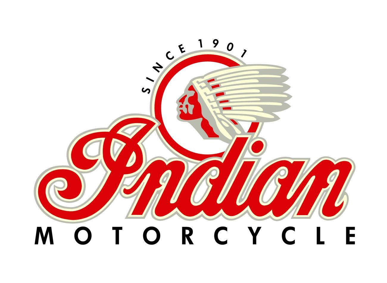 Vintage Indian Motorcycles Logo Vintage Indian Motorcycles Logo