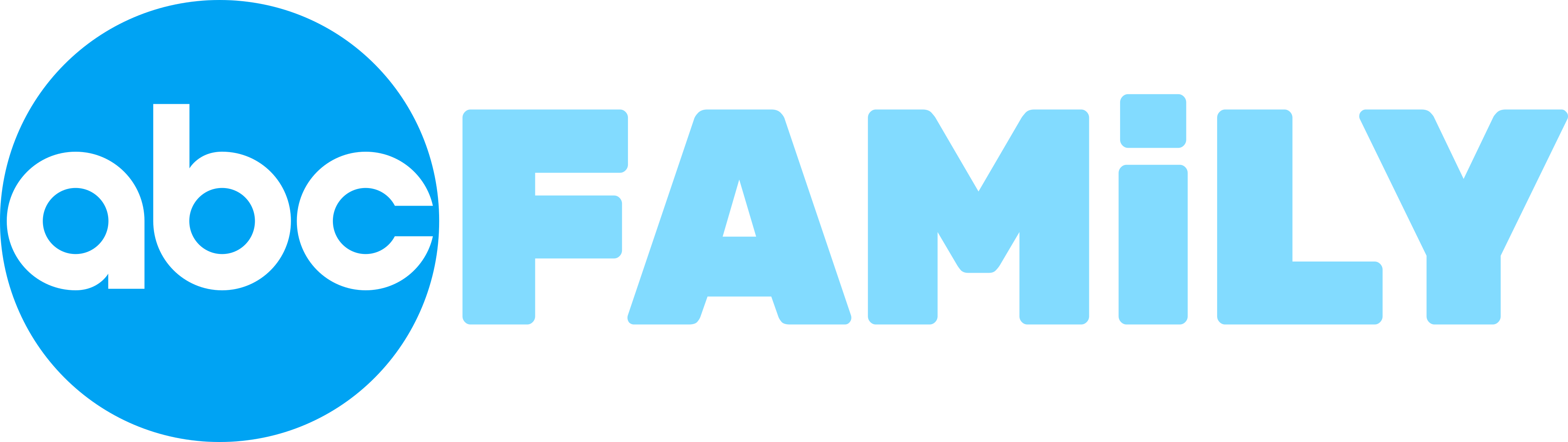 Abc Family Logo Png