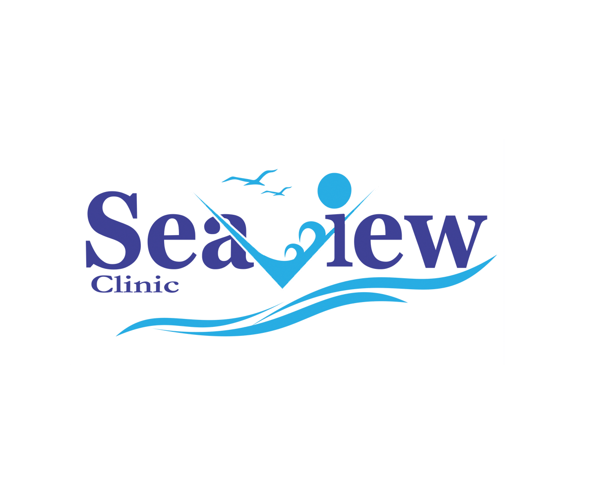 Sea View Logo