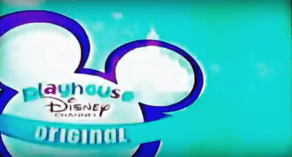 Playhouse Disney Logo