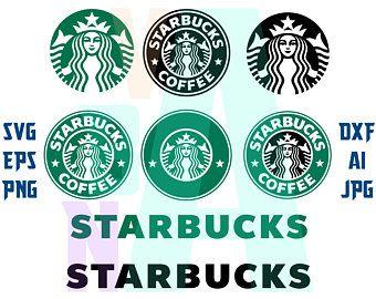 Mini Printable Starbucks Logo - LogoDix