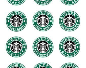 Printable Starbucks Logo - LogoDix