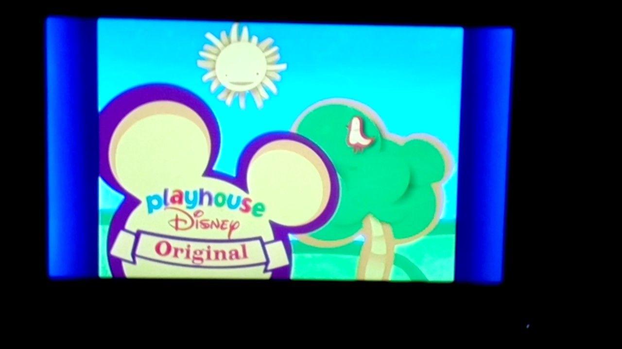 Playhouse Disney Worldwide Original Ident Doovi