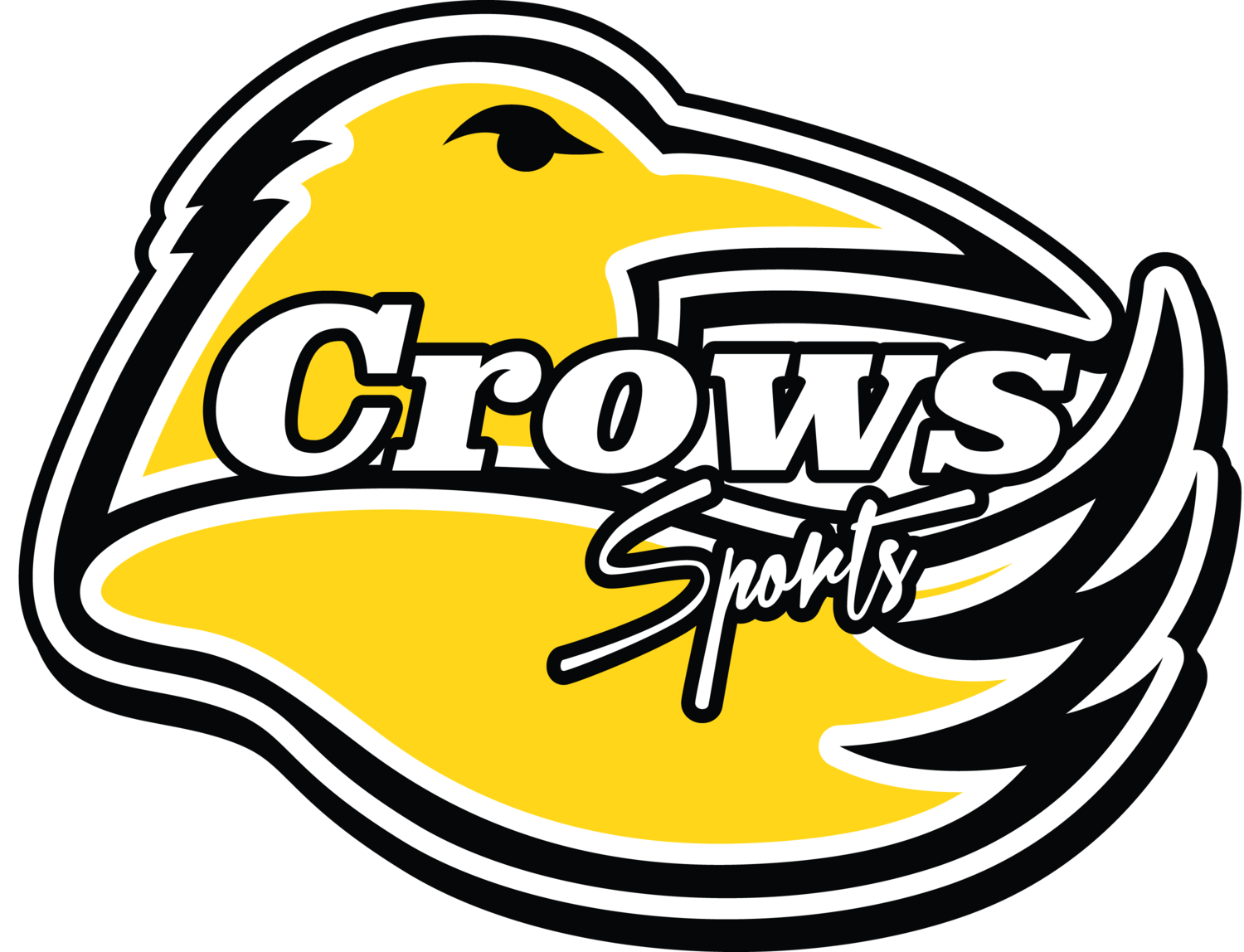 Crow Sports Logo LogoDix