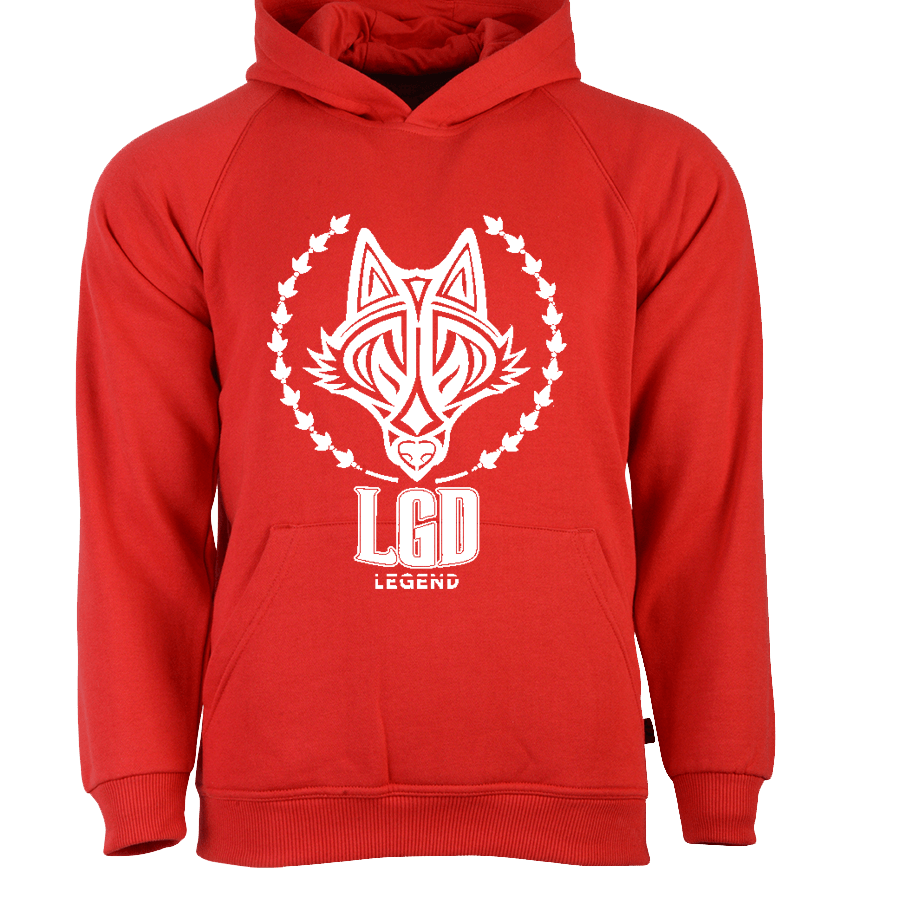 Red Clothing Brand Logo LogoDix