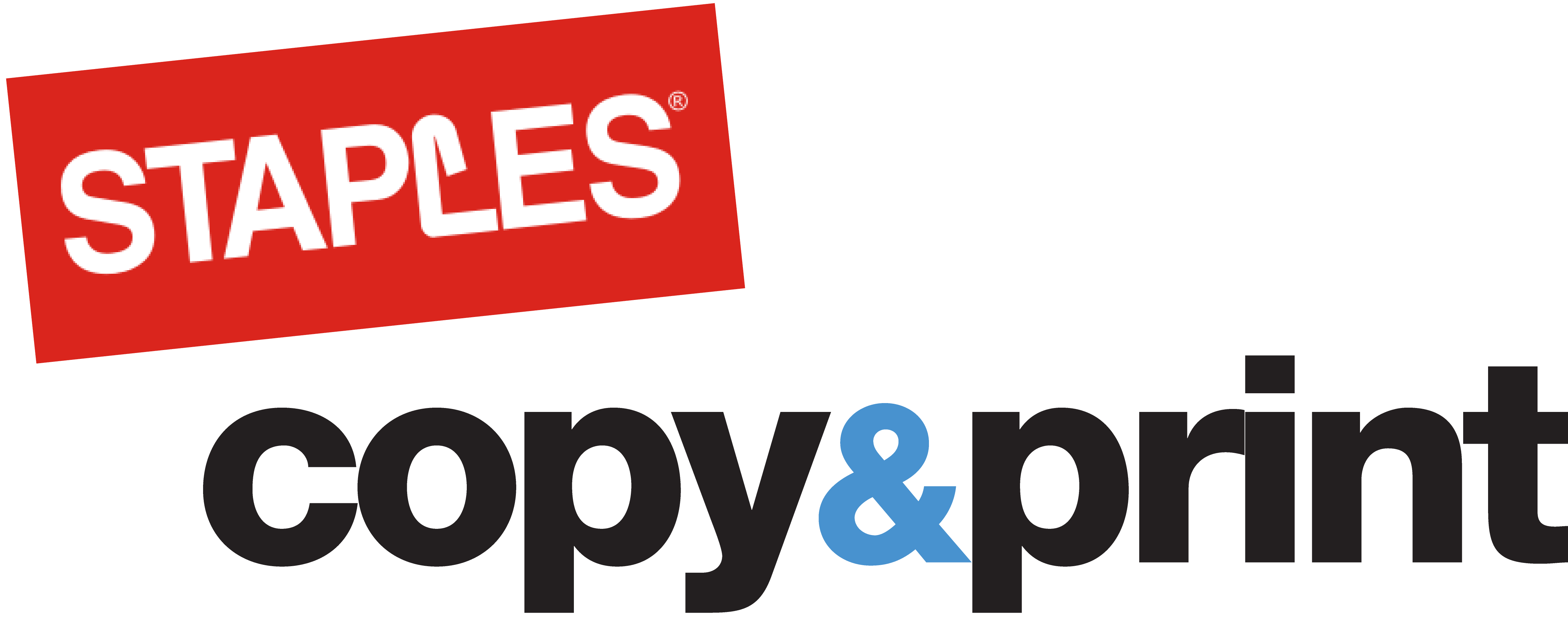 Staples New Logo LogoDix