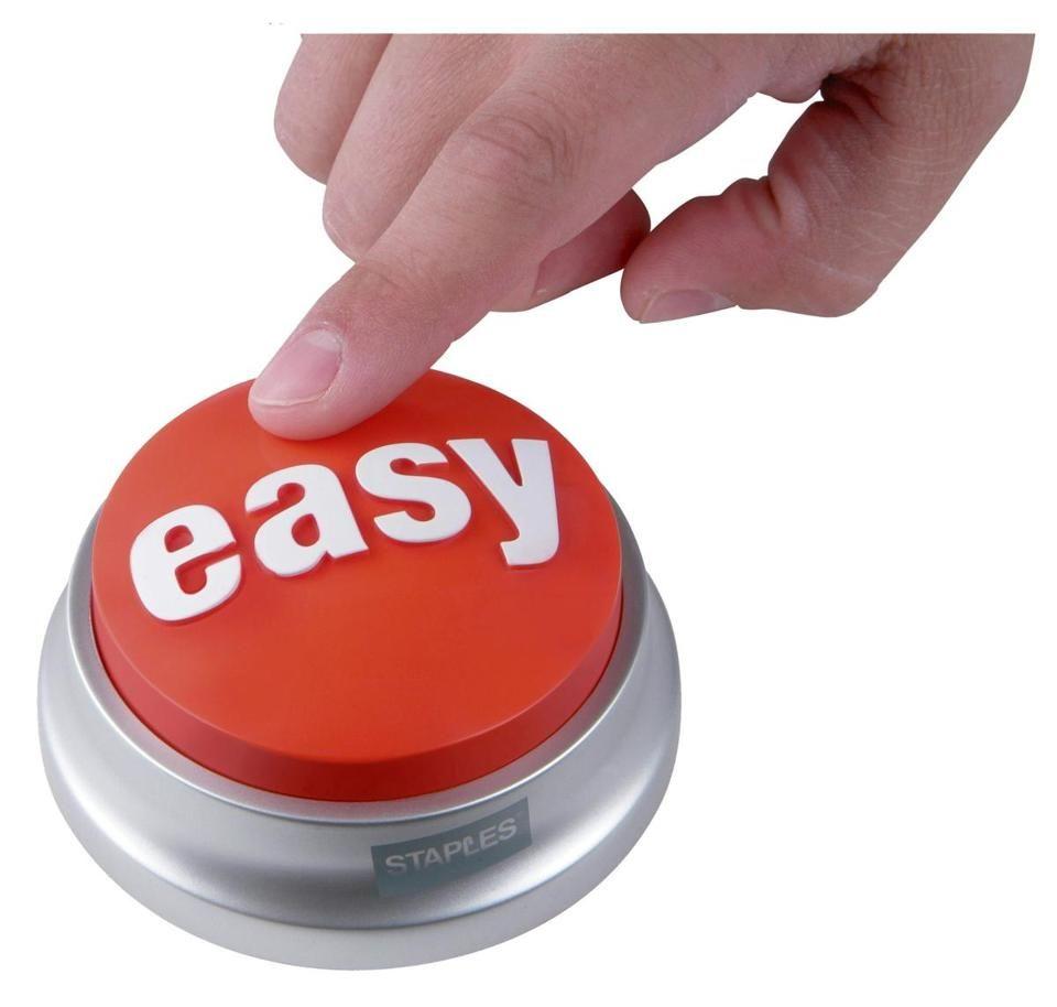 That Was Easy Staples Logo LogoDix