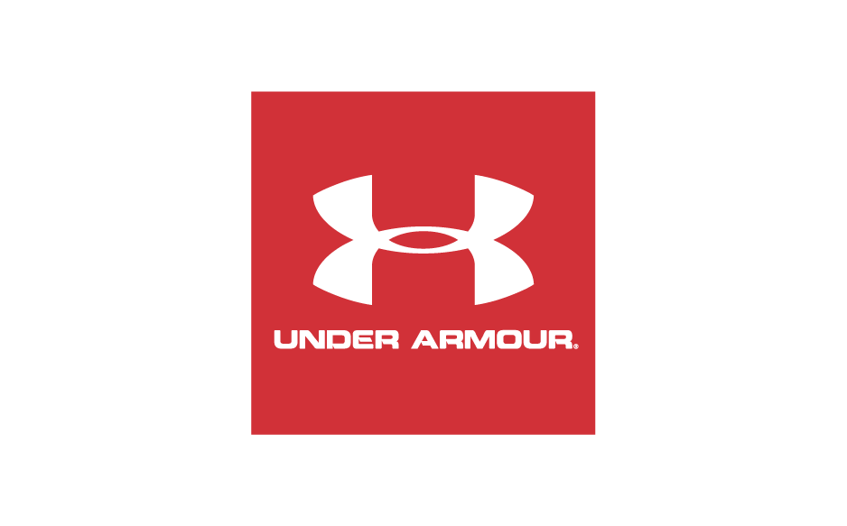 Red Under Armour Logo