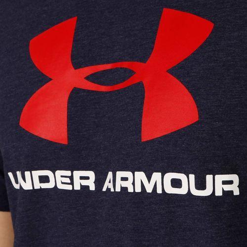 Red Under Armour Logo
