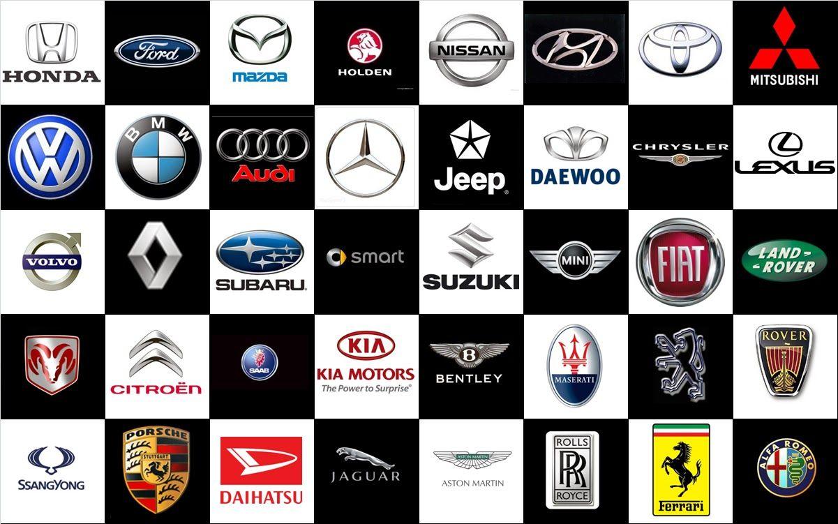 Sport Car Manufacturers Logo LogoDix