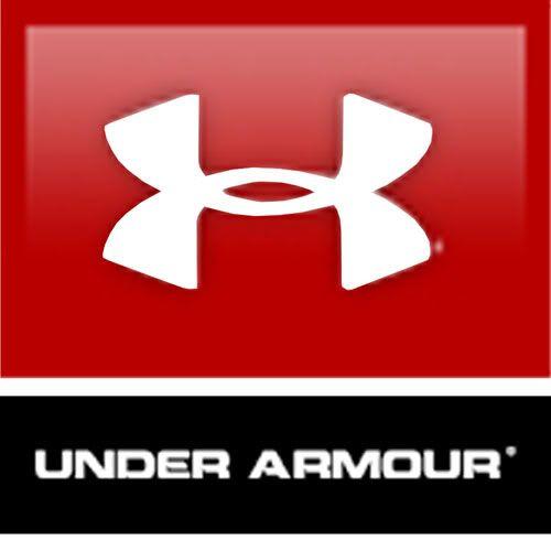 Red Under Armour Logo LogoDix