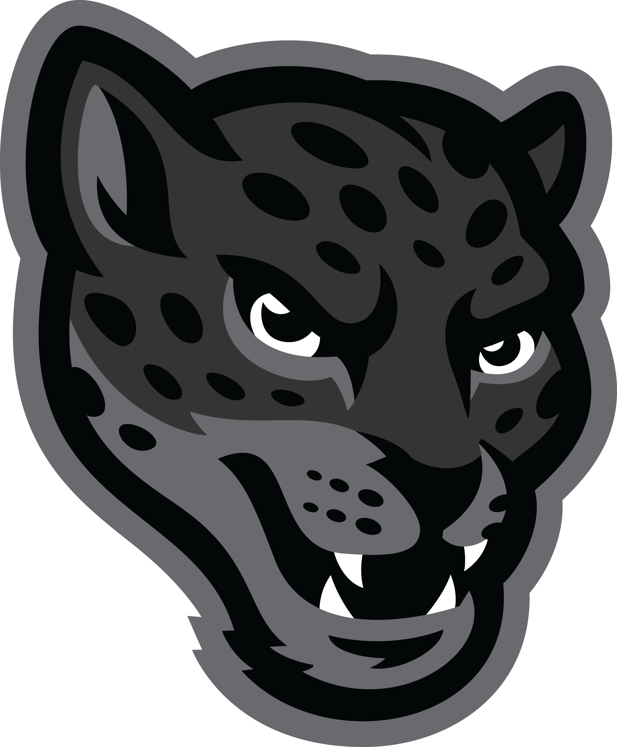 Jaguar Head Logo