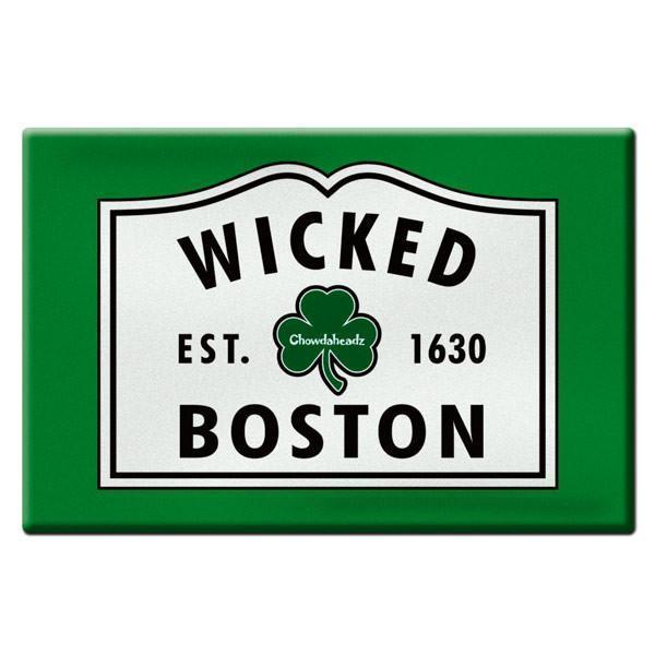 Boston Shamrock Logo LogoDix