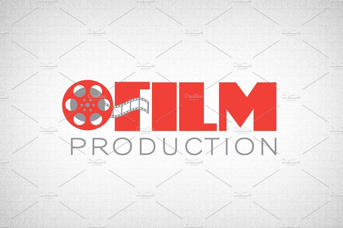 Film Production Logo LogoDix