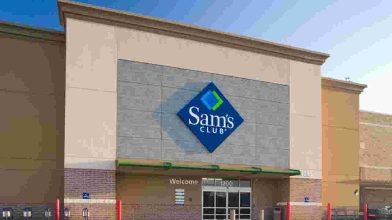 Sam's Club Optical Logo LogoDix