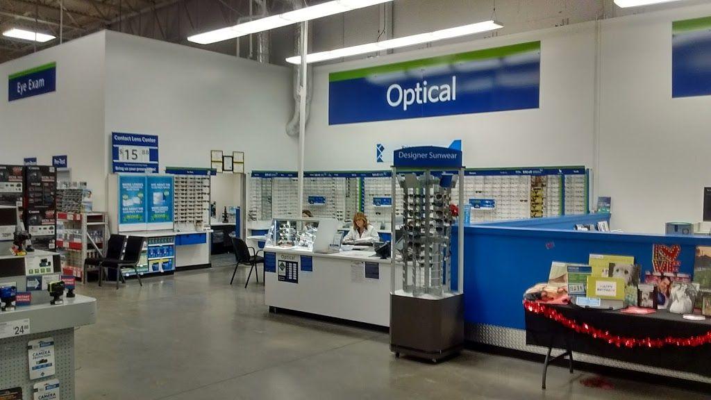 Sam's Club Optical Logo